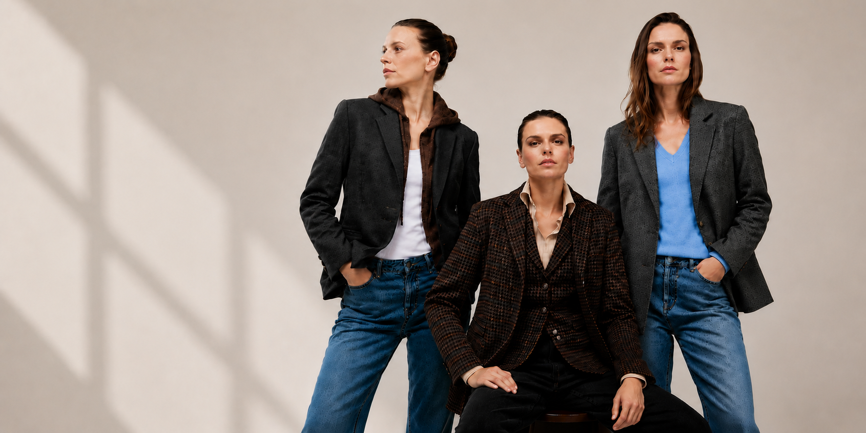 Qué constituye un buen blazer
