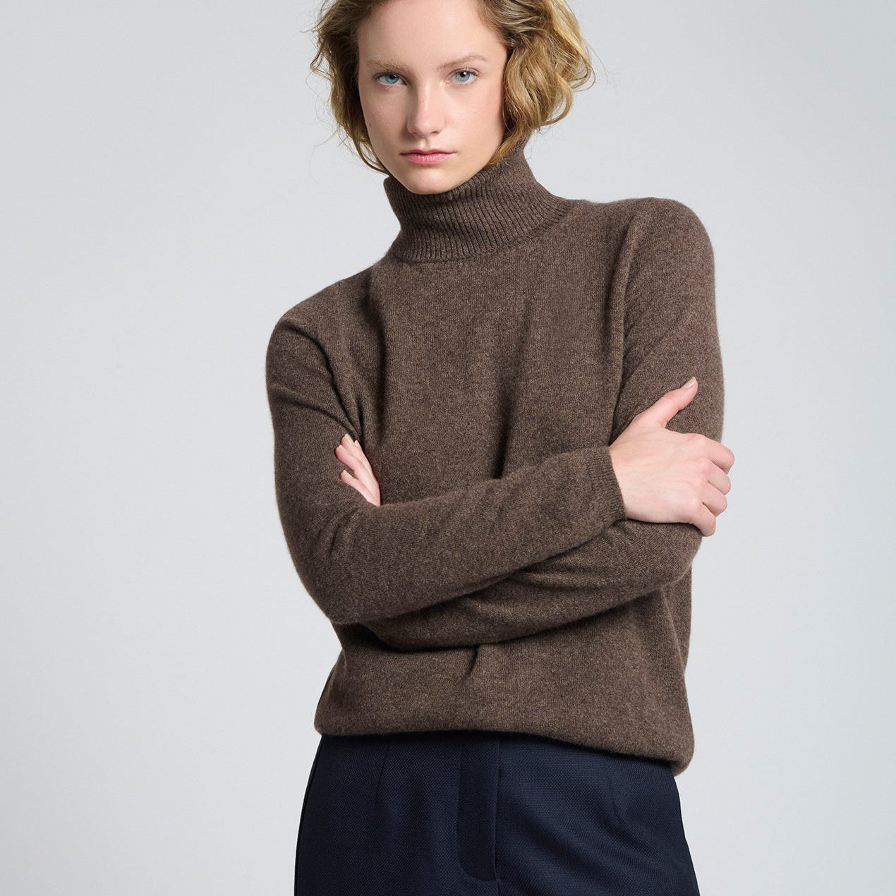 El cashmere que vas a querer usar siempre