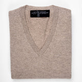 Sweater Cashmere Cuello V Arena
