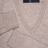 Sweater Cashmere Cuello V Arena