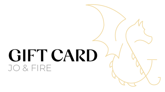 Gift Card Jo & Fire