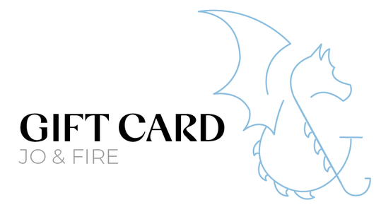 Gift Card Jo & Fire