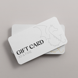 Gift Card Jo & Fire