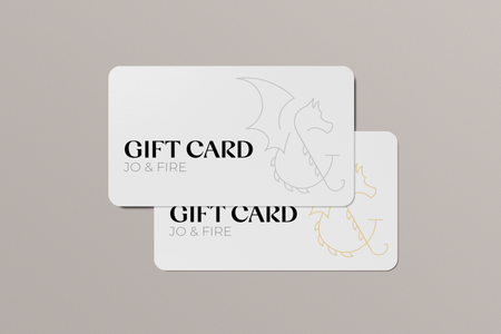 Gift Card Jo & Fire