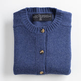 Cardigan Yak Azul