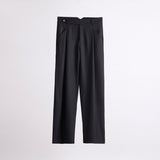 Pantalón Cristina Lana Super 140 Negro