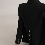 Blazer New York Lana Super 140 Negro