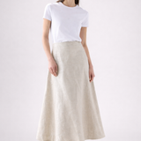 Pollera Lino Lurex