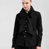 Camisa Leonor Negra