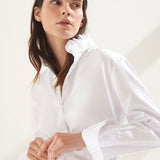 Camisa Vuelos Blanca