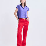 Blusa Emilia Morada