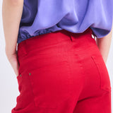 Blusa Emilia Morada