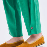 Pantalón Luna Lino Verde