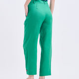 Pantalón Luna Lino Verde
