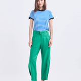 Pantalón Luna Lino Verde