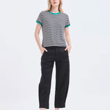 Pantalón Luna Lino Negro
