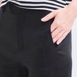 Pantalón Luna Lino Negro