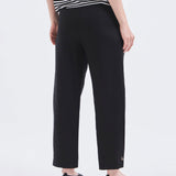 Pantalón Luna Lino Negro