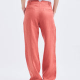 Pantalón Cristina Lino Canela