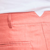 Pantalón Cristina Lino Canela