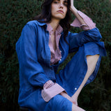Vestido Manuela Denim