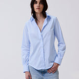 Camisa Luz Celeste
