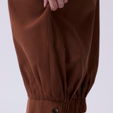 Pantalón Bruna Cupro Argán