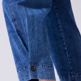 Pantalón Luna Espiga Denim