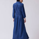 Vestido Manuela Denim
