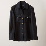 Camisa Aspen Negra