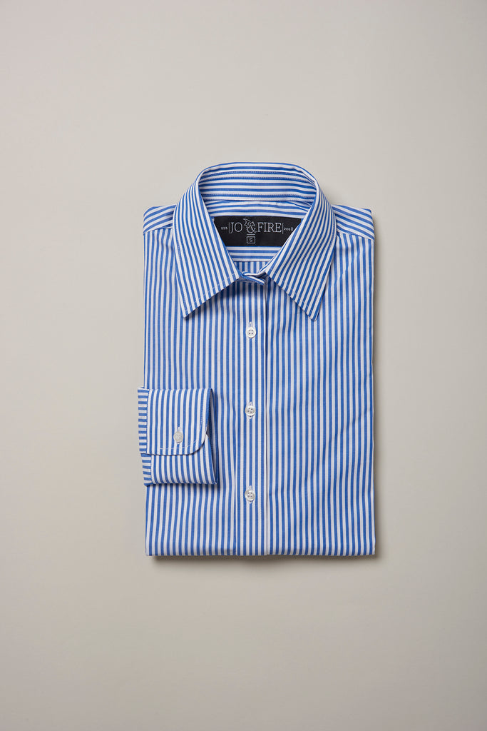 Camisa Luz Royal