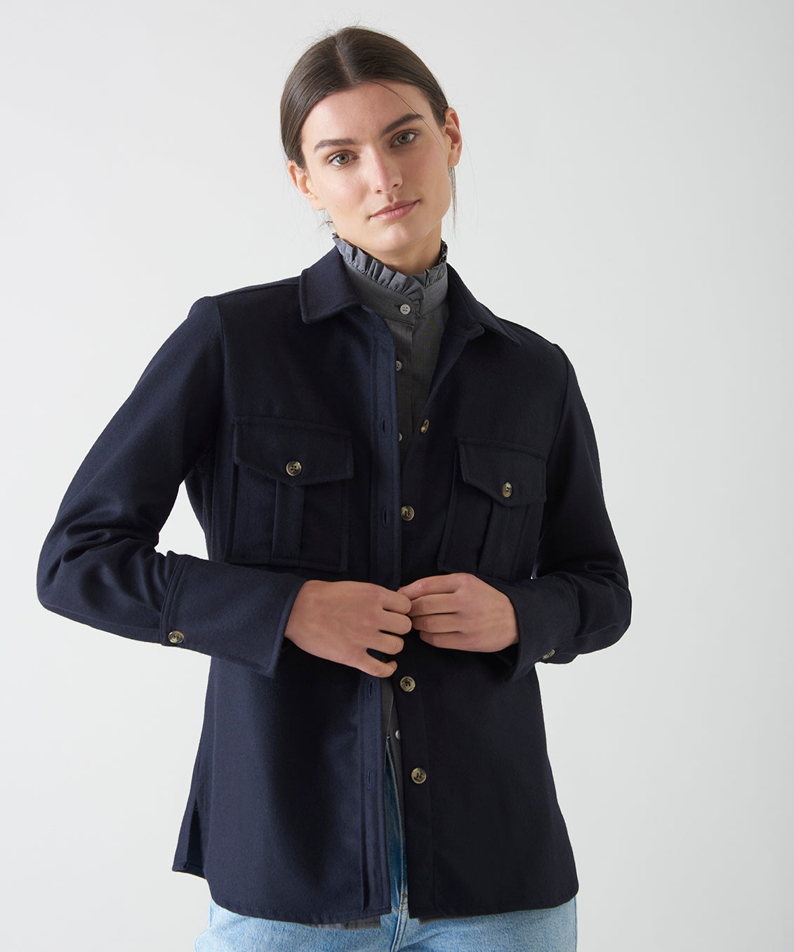 OVERSHIRTS Y ASPEN