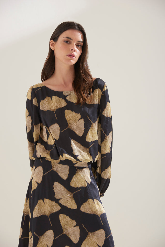 Top Ginkgo