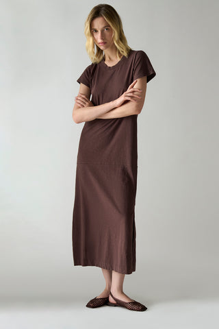 Vestido Cozumel en Pima Chocolate