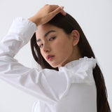 Camisa Sevilla Blanca
