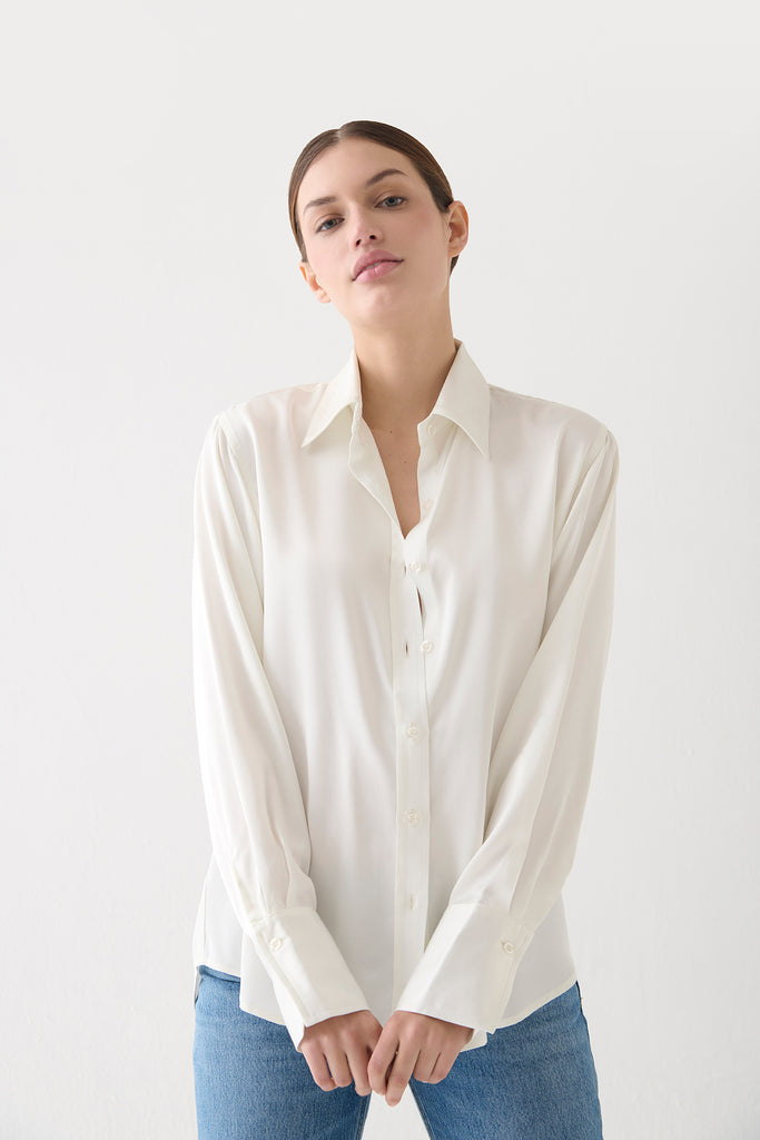 Camisa Stella Blanco
