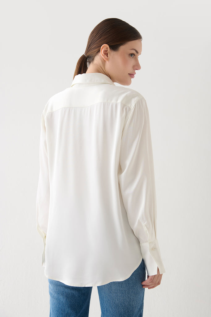 Camisa Stella Blanco