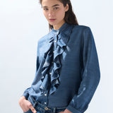 Camisa Nueva Leticia Denim