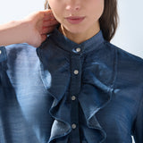 Camisa Nueva Leticia Denim