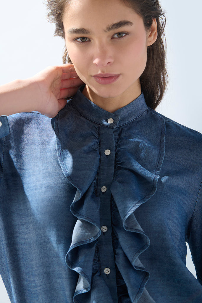 Camisa Nueva Leticia Denim