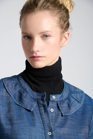 Camisa Joaquina Denim