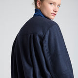 Chaqueta Gran Canarias Sal y Pimienta Azul Negro