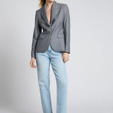 Blazer Tánger Lana Super 140 Gris