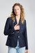Blazer New Paris Lana Super 140 Azul Marino