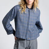 Chaqueta Gran Canarias Cuadrille Celeste