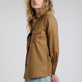 Camisa Aspen Camel