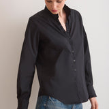 Camisa Sevilla Negra