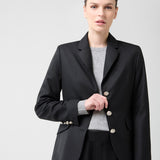 Blazer New York Lana Super 140 Negro