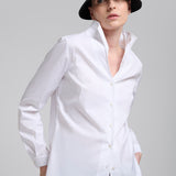 Camisa Isabel Blanca