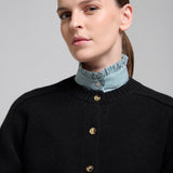 Cardigan Yak Negro